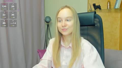 Nicoletta online show from November 25, 7:03 pm