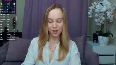 Nicoletta online show from February 25, 7:34 pm