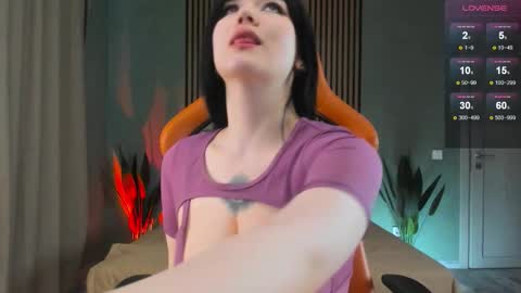 Snapshot of nicole_8788 chatting on November 8, 9:31 am Lily dont forget to thumbs up me online show from November 8, 9:31 am