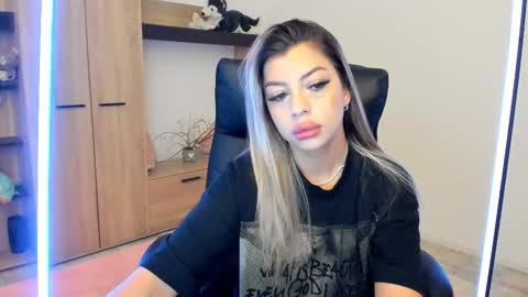 Nico online show from February 3, 7:08 pm