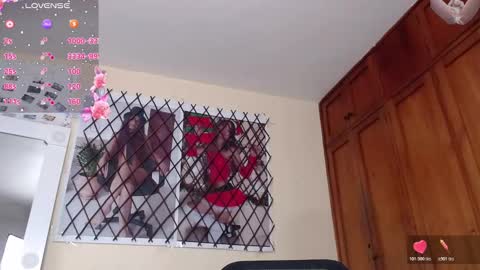 Nicole Santana online show from January 31, 7:11 pm