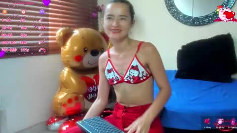Nicole Santana online show from March 21, 7:17 pm