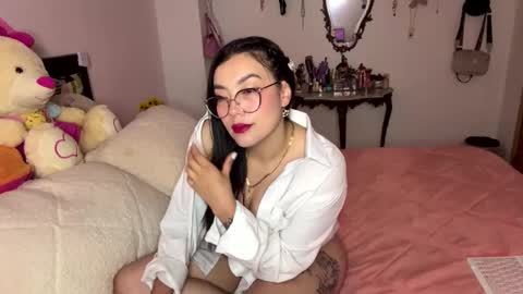 Nicole online show from October 24, 4:42 am