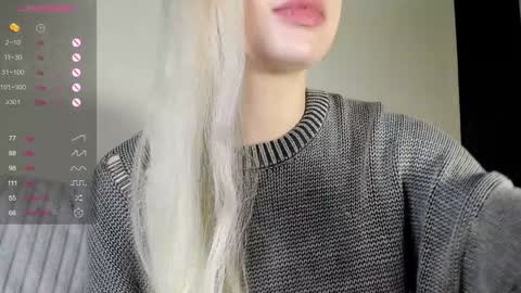 Snapshot of nicole_yo chatting on December 3, 4:28 pm Mary online show from December 3, 4:28 pm