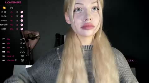 Snapshot of nicole_yo chatting on December 31, 12:21 am Mary online show from December 31, 12:21 am