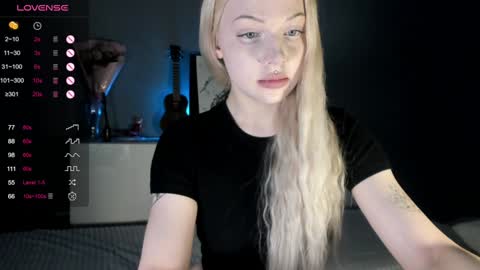 Snapshot of nicole_yo chatting on January 4, 8:06 am Mary online show from January 4, 8:06 am