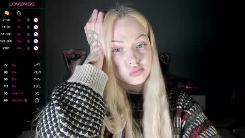 Snapshot of nicole_yo chatting on January 16, 11:15 am Mary online show from January 16, 11:15 am