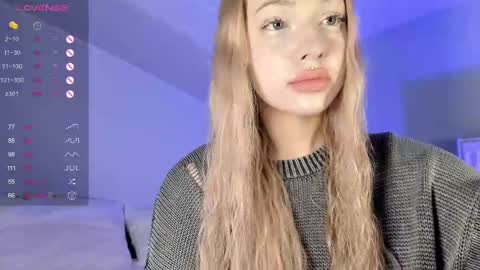 Snapshot of nicole_yo chatting on February 11, 11:01 pm Mary online show from February 11, 11:01 pm