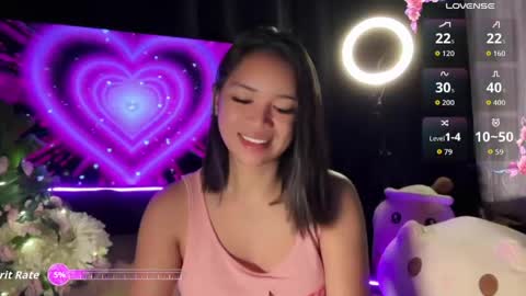 NICOLE online show from May 8, 8:36 pm