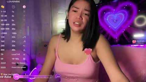 NICOLE online show from June 7, 2:05 am