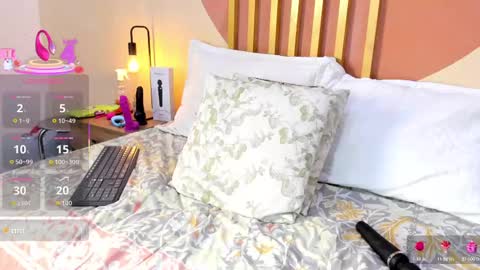 N i c o l e  online show from November 7, 7:47 pm