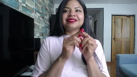 Snapshot of nicoleebon chatting on October 11, 5:55 pm Nicole online show from October 11, 5:55 pm