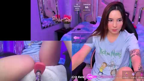 Nicole online show from September 18, 2:52 pm