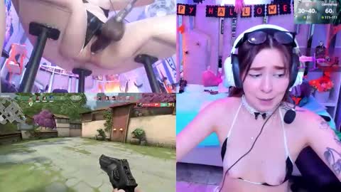 Nicole online show from October 17, 3:03 pm