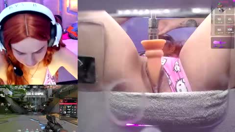 Nicole online show from May 31, 6:09 pm