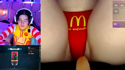 Nicole online show from June 8, 3:12 pm