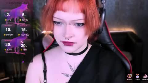 Nicole online show from September 14, 1:32 pm