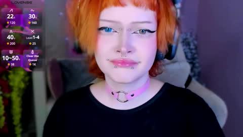 Nicole online show from September 18, 8:44 pm
