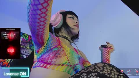 Cyber Lee online show from March 17, 3:22 am