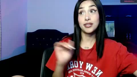 Snapshot of nicoletta_c66 chatting on June 12, 12:42 am Nicole online show from June 12, 12:42 am