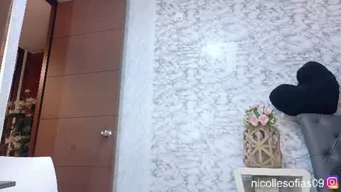 Snapshot of nicolle4 chatting on June 11, 2:22 am nicolle4 online show from June 11, 2:22 am