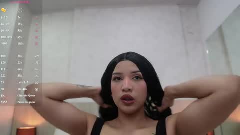 Snapshot of nicolle_alvarez chatting on May 6, 11:37 am Nicolle Alvarez online show from May 6, 11:37 am