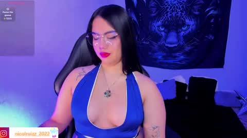 Snapshot of nicolle_ruizz chatting on May 23, 12:09 pm Nicoll online show from May 23, 12:09 pm
