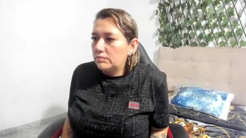 Daniela aponte online show from March 18, 11:13 am