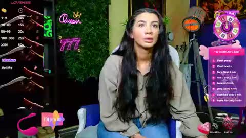 Snapshot of nicollepalmer chatting on June 17, 6:49 am Nicolle online show from June 17, 6:49 am