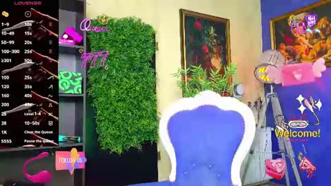 Snapshot of nicollepalmer chatting on June 18, 7:52 am Nicolle online show from June 18, 7:52 am