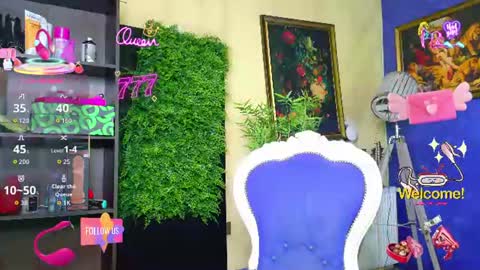 Snapshot of nicollepalmer chatting on July 8, 8:52 am Nicolle online show from July 8, 8:52 am