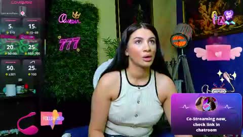 Snapshot of nicollepalmer chatting on July 13, 9:56 am Nicolle online show from July 13, 9:56 am