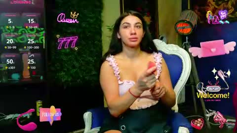 Snapshot of nicollepalmer chatting on July 16, 7:58 am Nicolle online show from July 16, 7:58 am