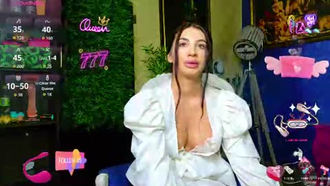 Snapshot of nicollepalmer chatting on July 25, 8:01 am Nicolle online show from July 25, 8:01 am