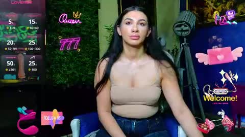 Snapshot of nicollepalmer chatting on July 28, 6:53 am Nicolle online show from July 28, 6:53 am