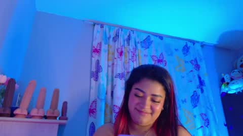 Snapshot of nicolletaylorq chatting on July 7, 3:53 am Nicolle Miley online show from July 7, 3:53 am