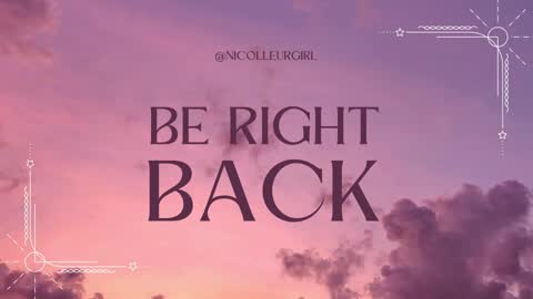 Nicolle online show from January 9, 4:52 am