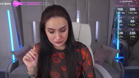 Nicole online show from November 11, 6:57 am