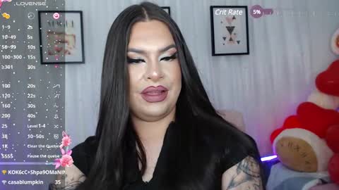 nicoobaby online show from February 24, 8:47 pm