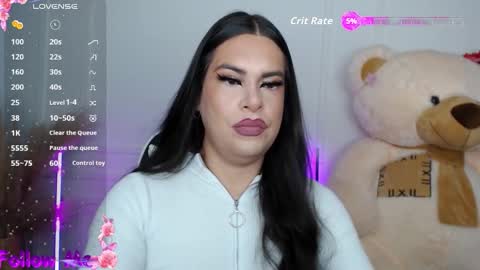 nicoobaby online show from January 8, 1:02 pm