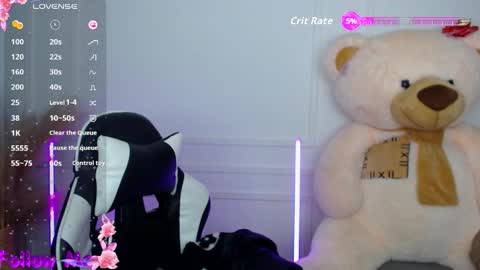 nicoobaby online show from January 13, 1:49 pm