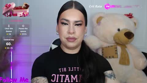 nicoobaby online show from February 16, 1:18 pm