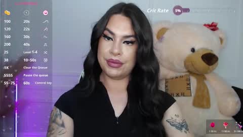 nicoobaby online show from February 23, 3:09 pm