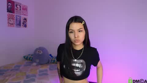 Snapshot of nicorobin7 chatting on March 2, 7:48 am NicoRobin777 online show from March 2, 7:48 am