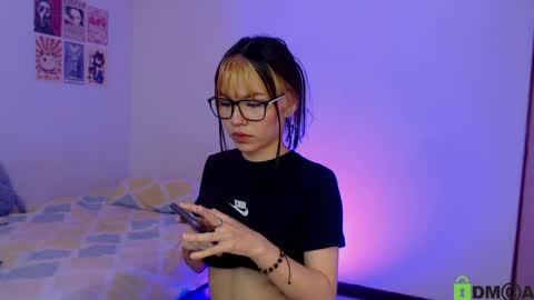 Snapshot of nicorobin7 chatting on April 9, 7:30 pm NicoRobin777 online show from April 9, 7:30 pm