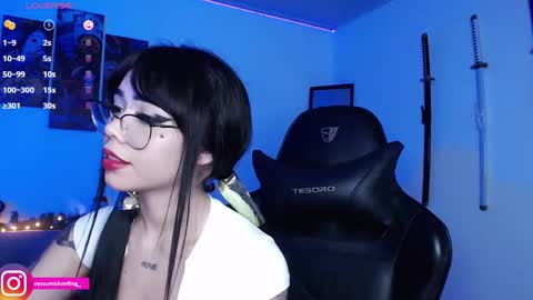 Snapshot of nicorobinn chatting on December 22, 3:22 am Lizzie online show from December 22, 3:22 am