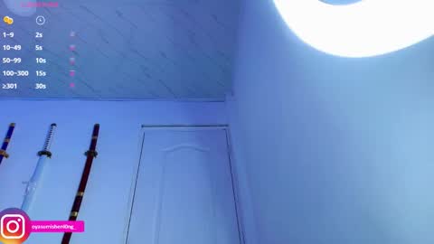 Snapshot of nicorobinn chatting on November 13, 12:42 am Lizzie online show from November 13, 12:42 am