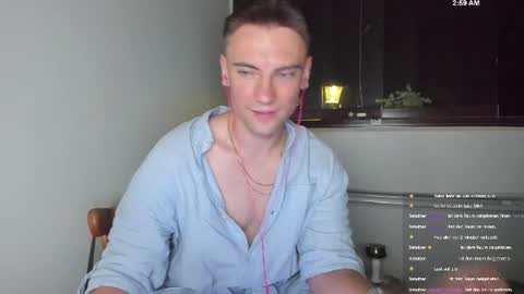 Snapshot of nicoslowmoo chatting on July 18, 12:59 am NicoSlowmoo online show from July 18, 12:59 am