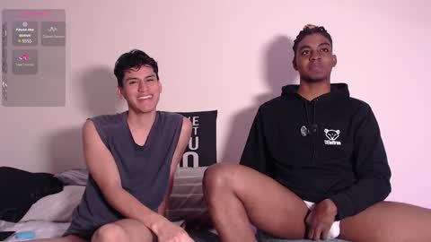 Nico y Mark online show from December 5, 6:44 am