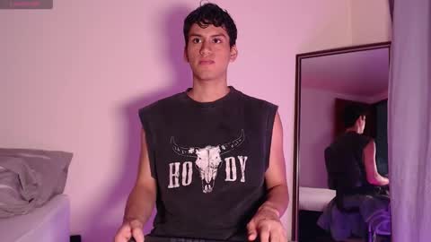 Nico y Mark online show from January 7, 5:10 am